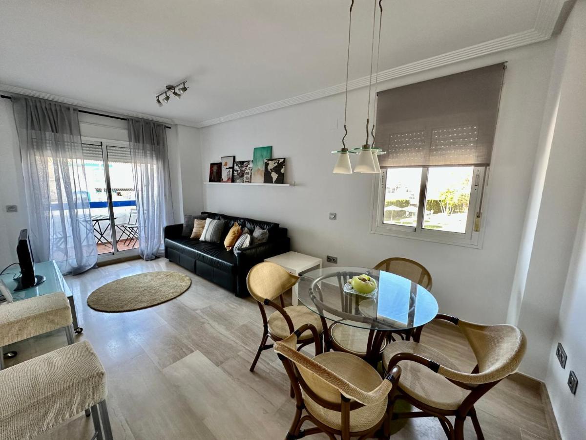 Eslora Candor Apartment By Cadiz4Rentals روتا المظهر الخارجي الصورة