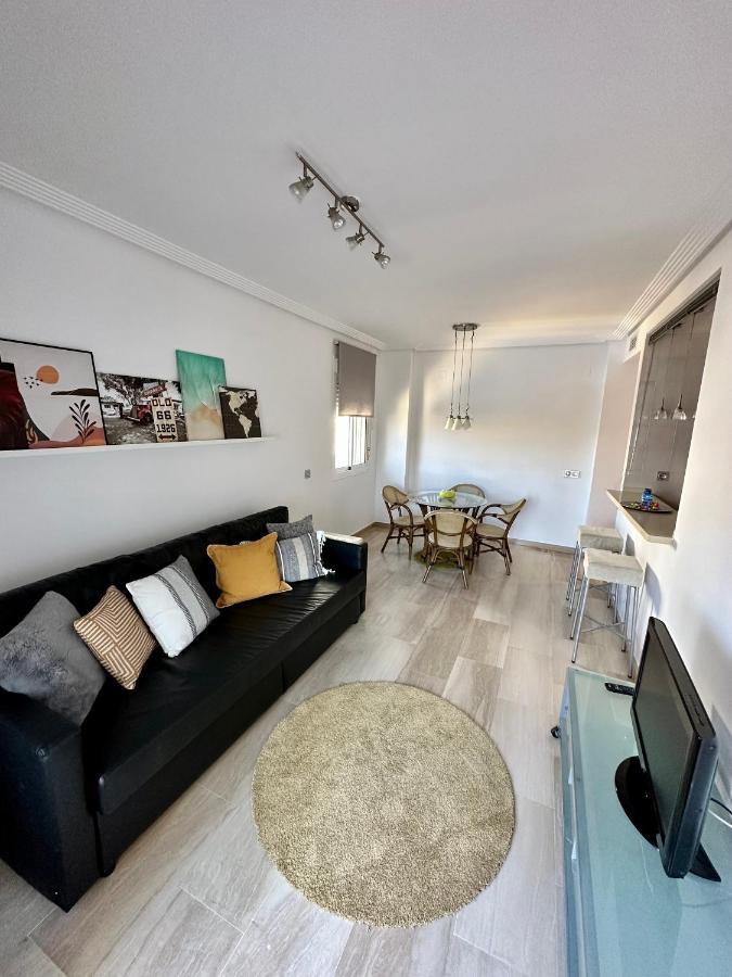 Eslora Candor Apartment By Cadiz4Rentals روتا المظهر الخارجي الصورة