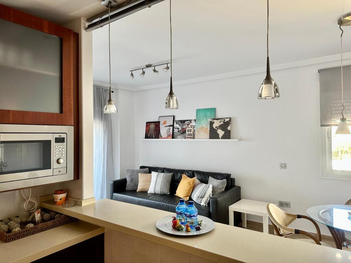 Eslora Candor Apartment By Cadiz4Rentals روتا المظهر الخارجي الصورة