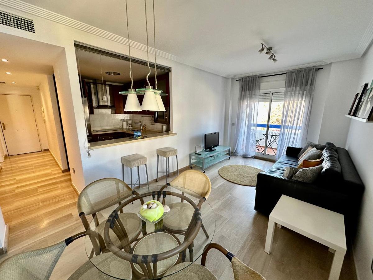 Eslora Candor Apartment By Cadiz4Rentals روتا المظهر الخارجي الصورة