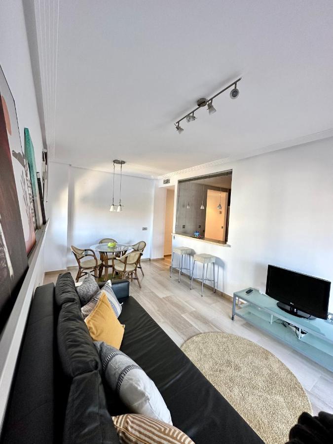 Eslora Candor Apartment By Cadiz4Rentals روتا المظهر الخارجي الصورة